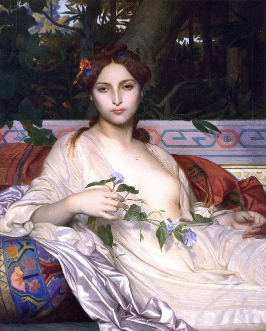Albayde by Alexandre Cabanel