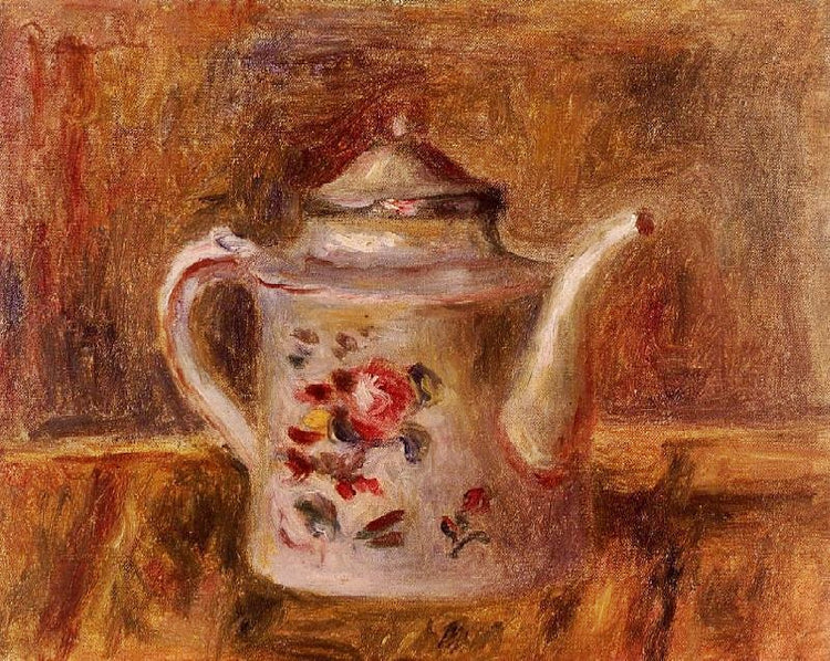 Watering Can by Pierre Auguste Renoir