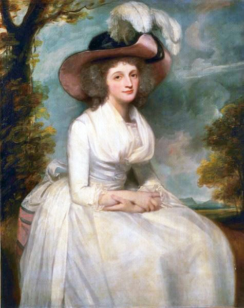 Charlotte Grove by George Romne