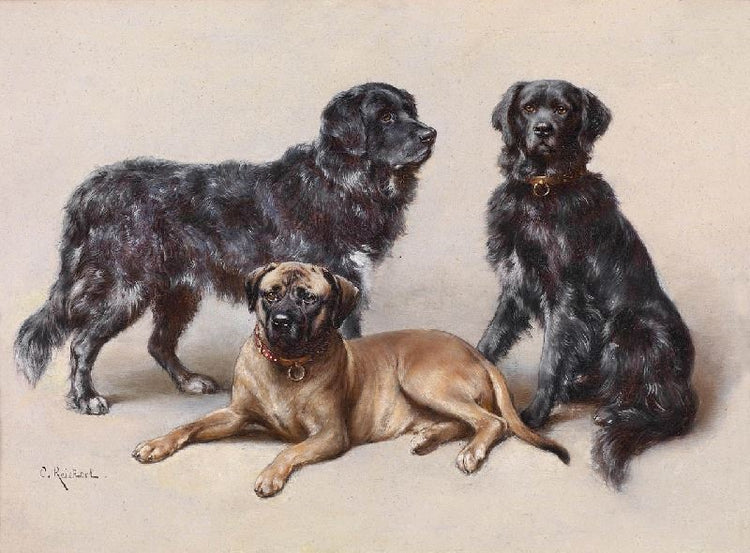 Trio by Carl Reichert
