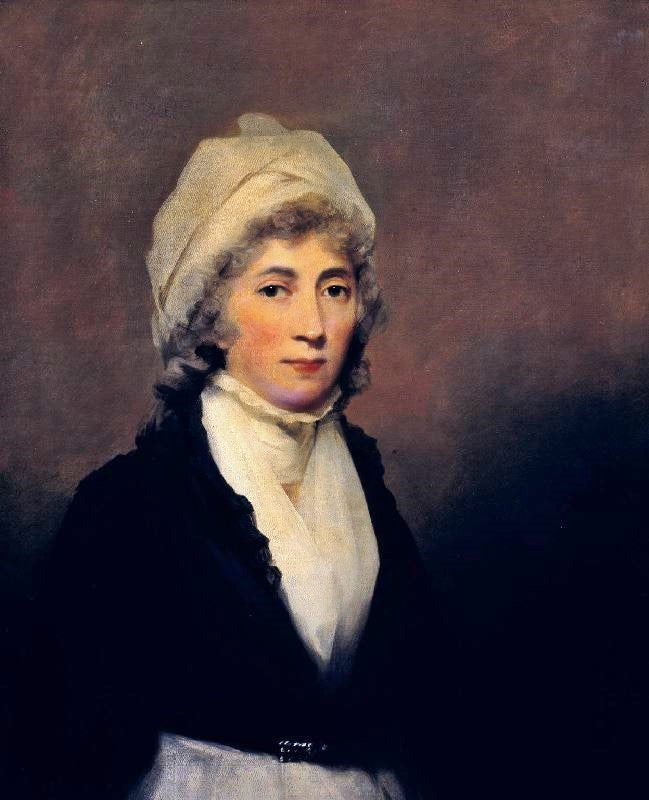 Lady Dalrymple by Sir Henry Raeburn R.A. P.R.S.A.