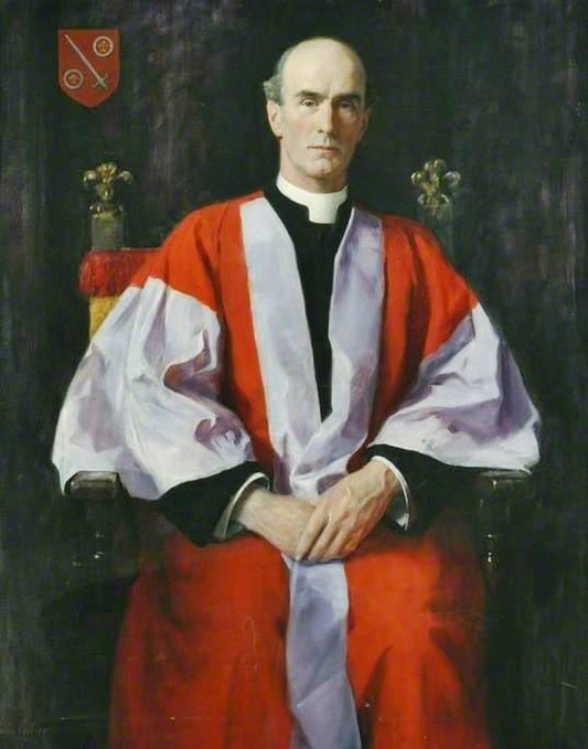 Henry Gee by John Maler Collier