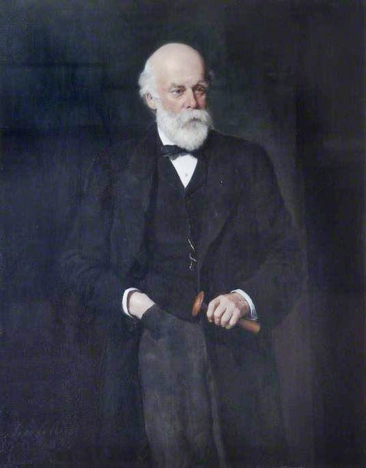 James Andrew by John Maler Collier