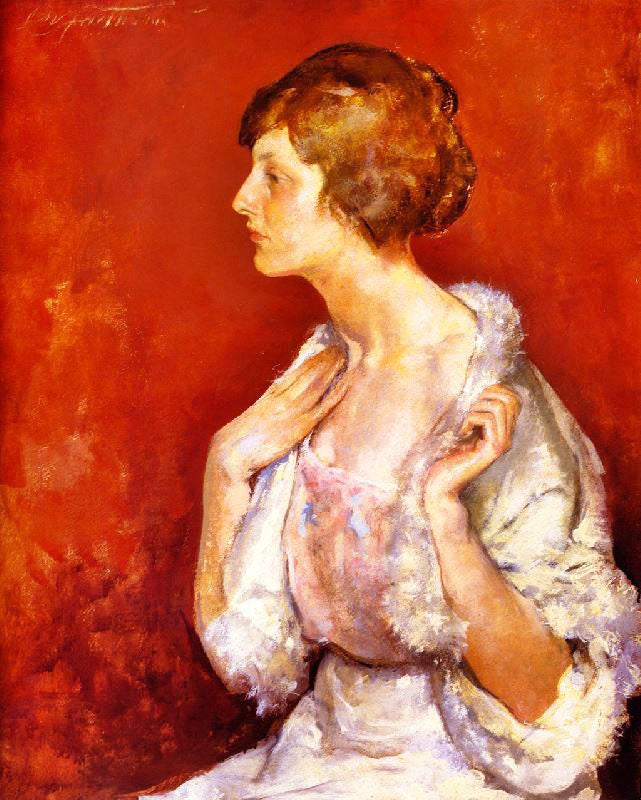 Mill Wilson by Charles W. Hawthorne