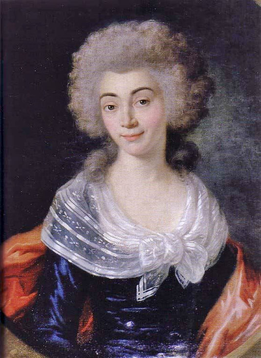 Madame Chalgrin by Élisabeth Vigée-Lebrun