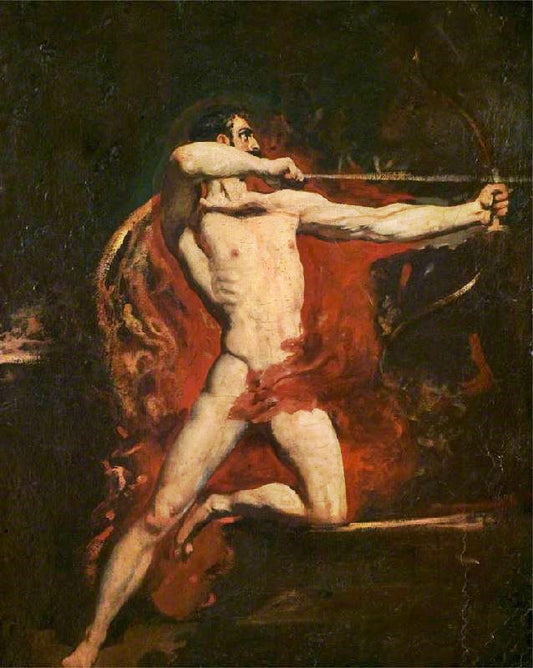 The Bowman by William Ett