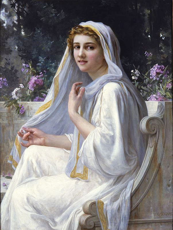 Reflections by Guillaume Seignac