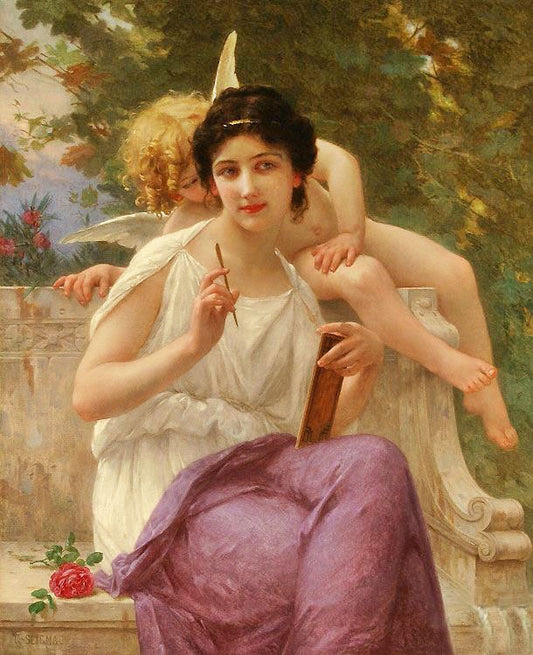 Inspiration by Guillaume Seignac