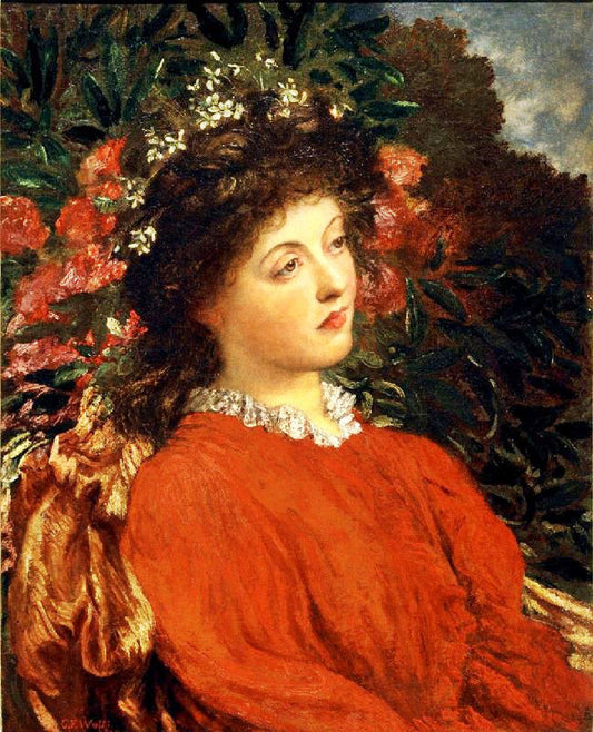 Jessamine by George Frederic Watts