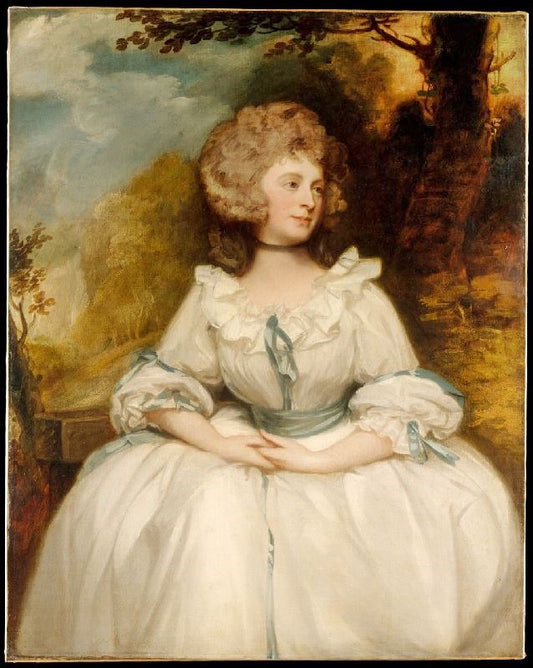 Lady Lemon by George Romne