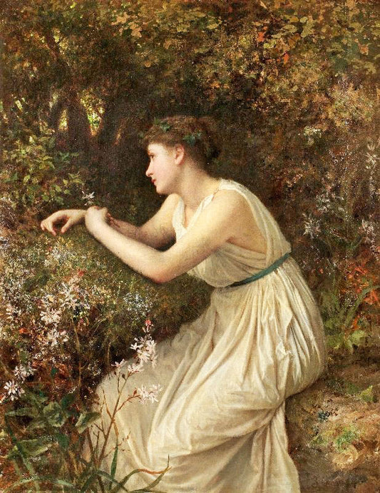 Natural Princess by Sophie Anderson
