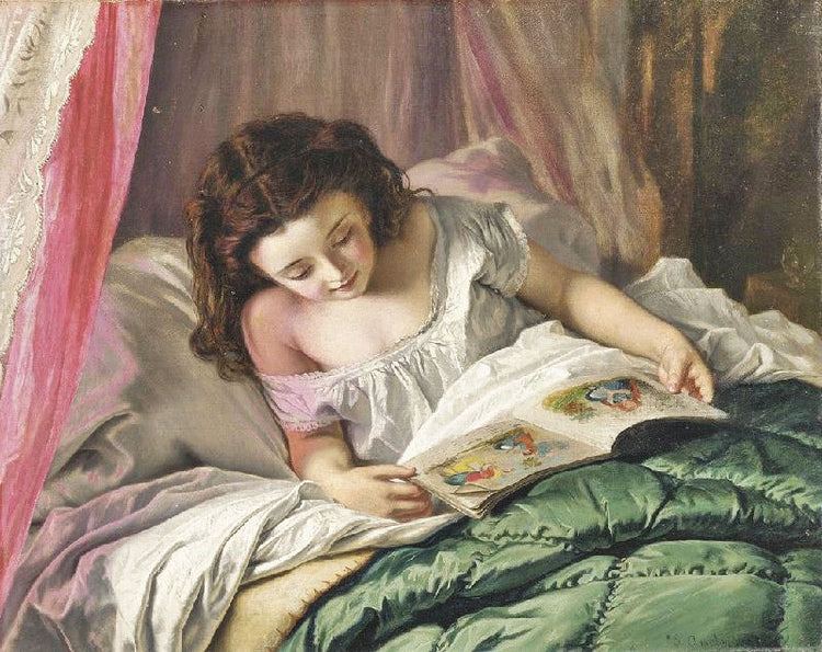 Reading Time by Sophie Anderson
