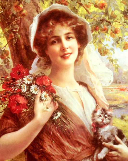 Country Summer by Emile Vernon