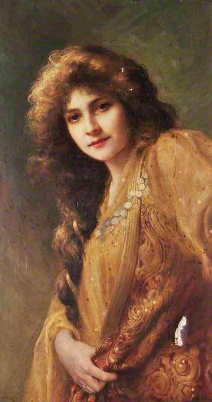 Aglaie by Beatrice Offor