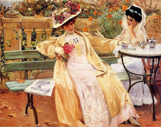 A Day In The Park by Carlos Vazquez Ubeda