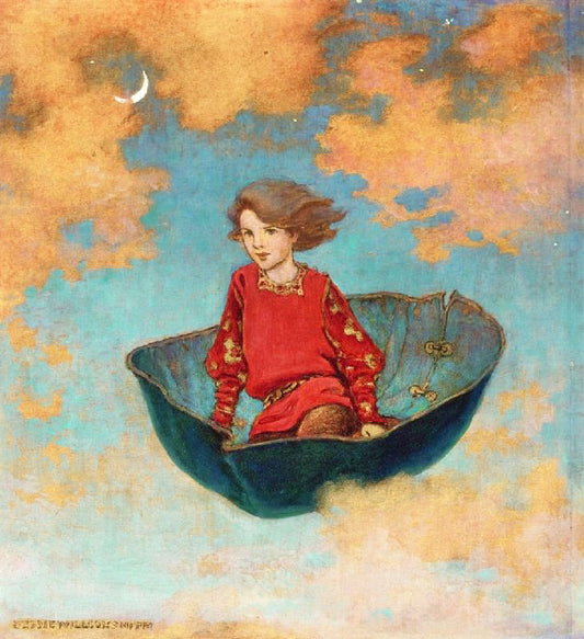The Little Lame Prince by Jessie Willcox Smith