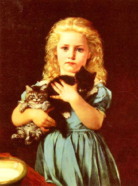An Armful Of Mischief by Catherine Engelhart Amyot