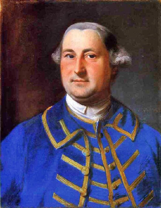 Gregory Towsend by John Singleton Cople