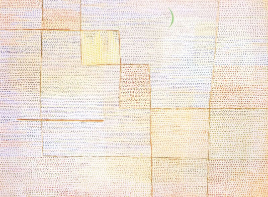 Clarification by Paul Klee