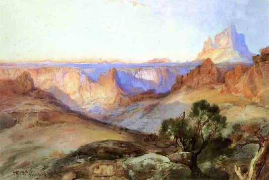 In Southern Utah by Thomas Moran