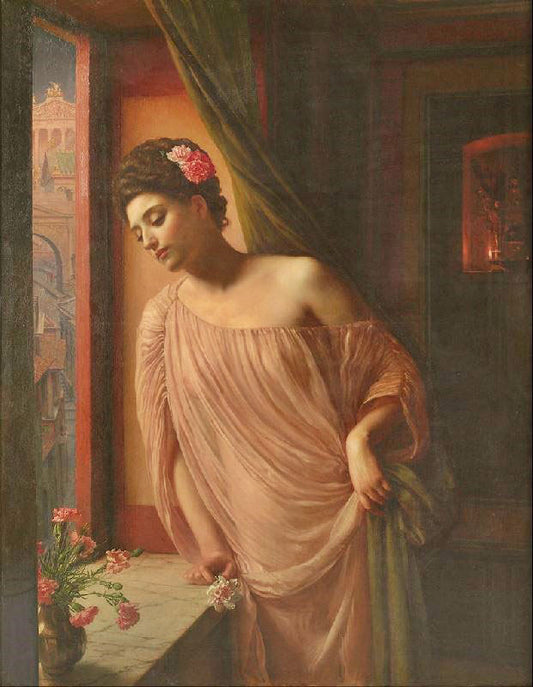 Asterié by Sir Edward John Poynter