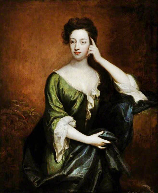 Lady Elizabeth Montagu by Godfrey Kneller BT.