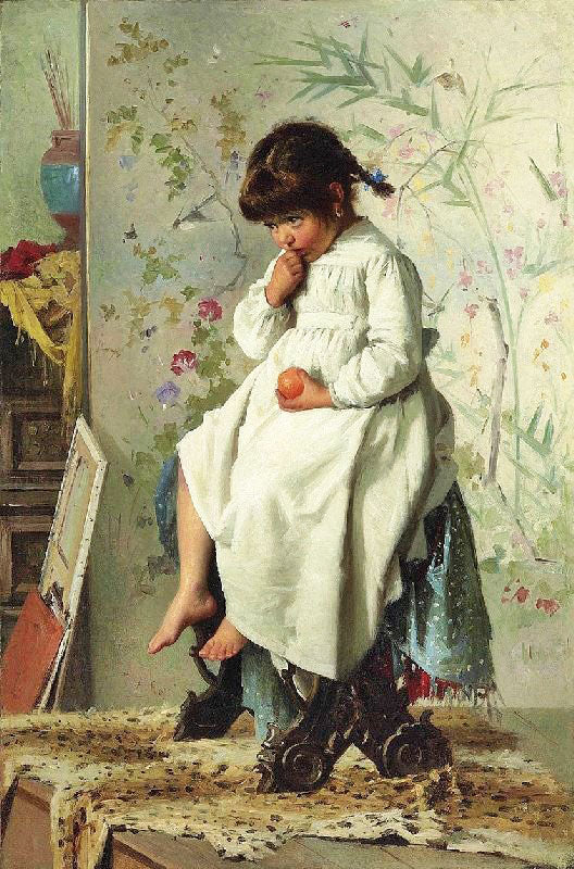 The Little Model by Alexander Mark Rossi