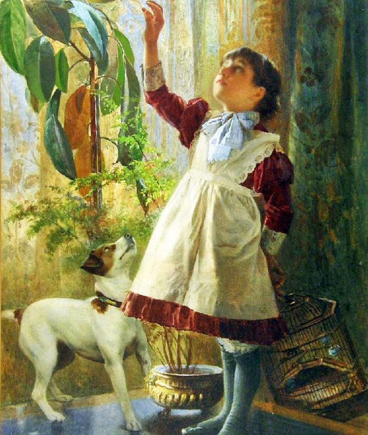 The Little Rebel by Alexander Mark Rossi