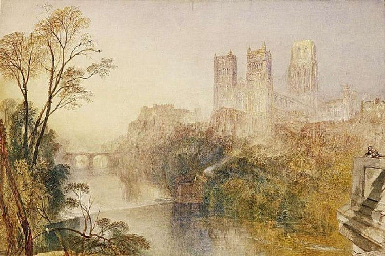 Durham by Joseph Turner