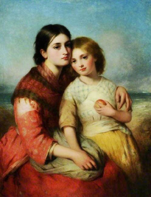 The Sisters by Charles Baxter