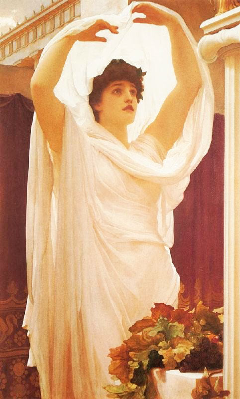 Invocation by Sir Frederic Lord Leighton