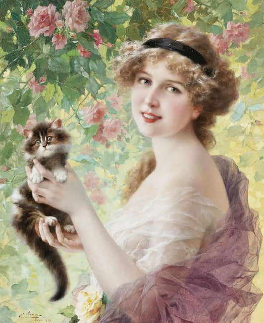 Her Most Precious by Emile Vernon