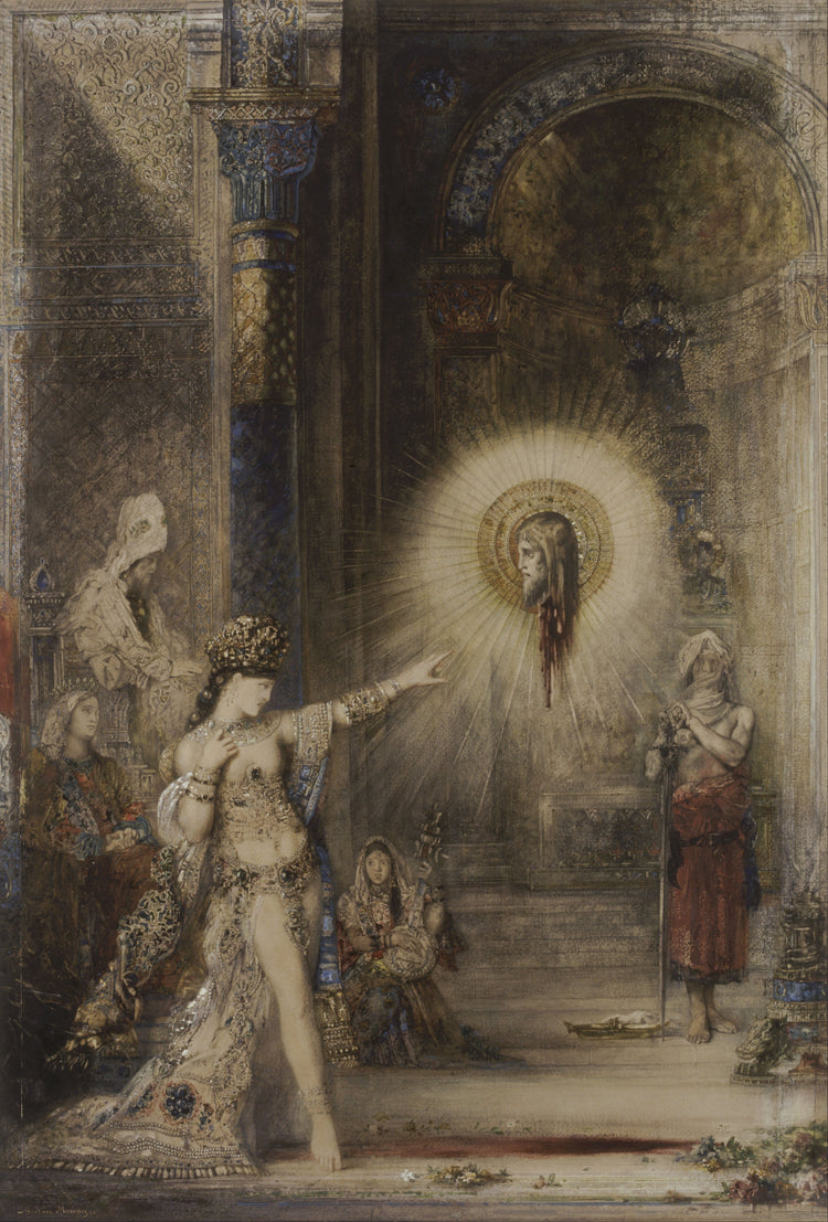 THE APPARITION