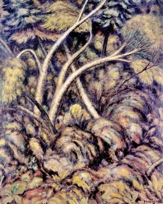 Tree Rhythms by Middleton Manigault