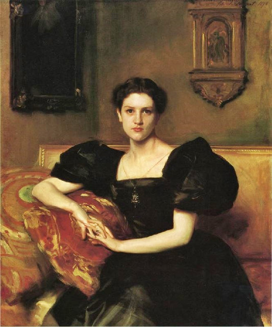 Elizabeth Winthrop Chanler by John Singer Sargent