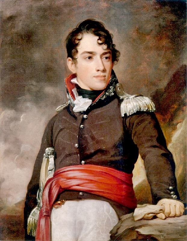 Jean Terford David by Thomas Sull