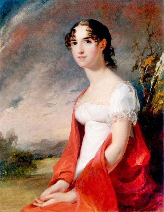 Mary Sicard David by Thomas Sull