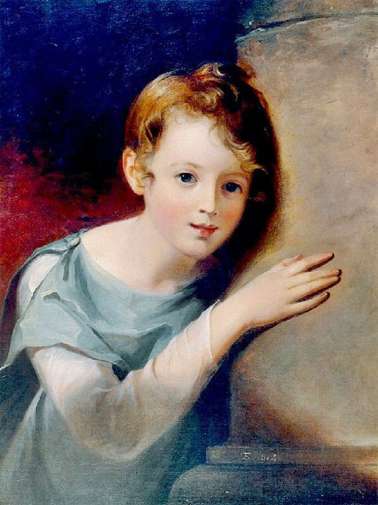 Elizabeth Wignell by Thomas Sull