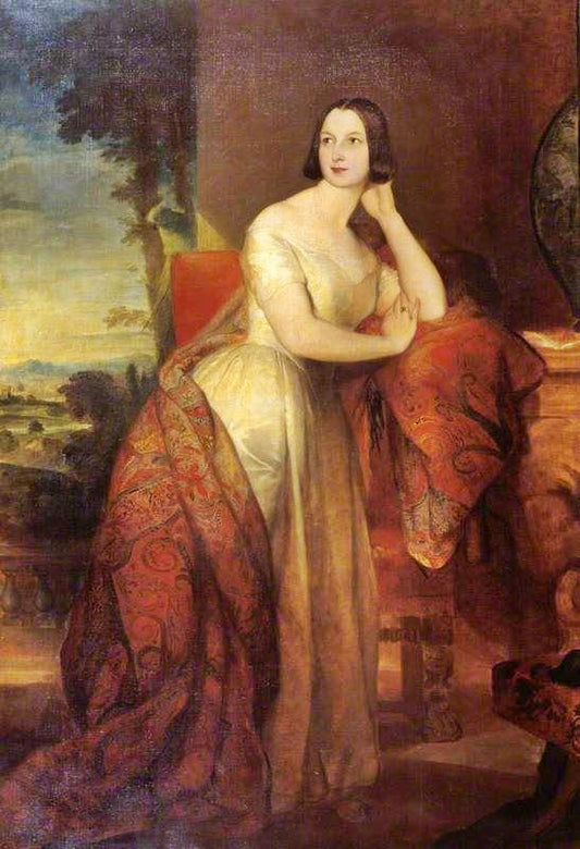 Augusta, Lady Castletown by George Frederic Watts