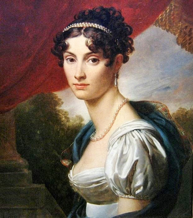 Princess Maria Kochubey by François Gérard