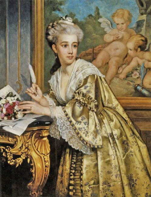 Untitled by Albert Edelfelt