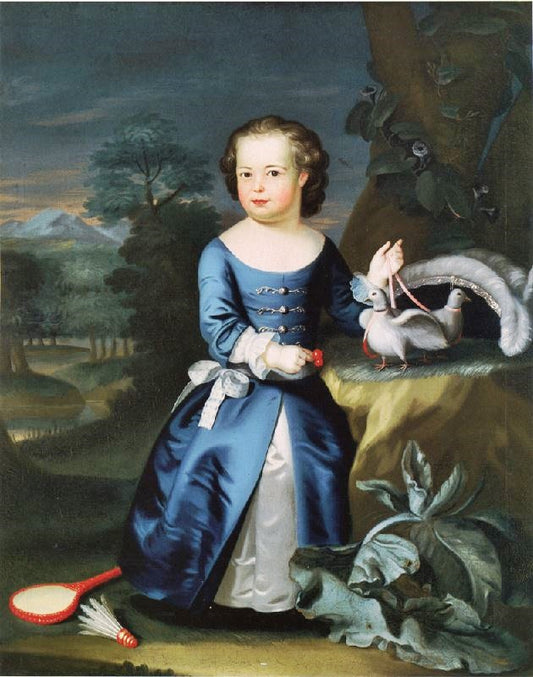 Thomas Aston Coffin by John Singleton Cople