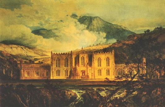 Hafod by Joseph Turner