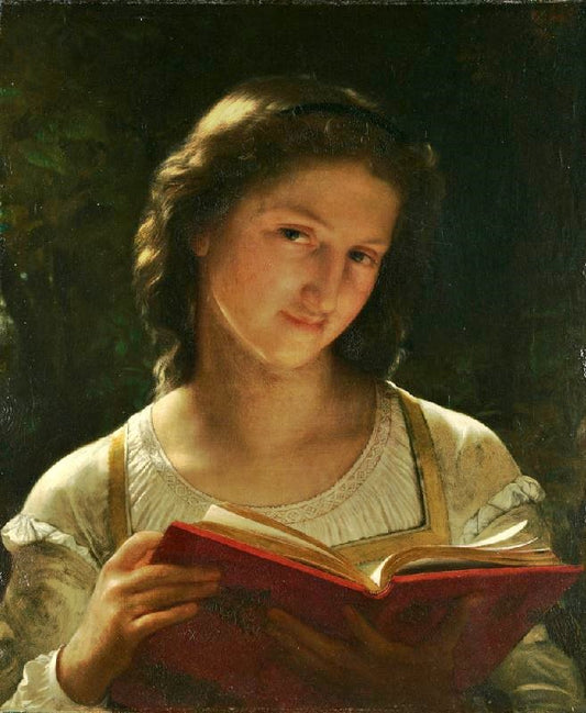 Manon Lescaut by William Bouguereau