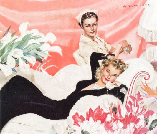 Hotel For Women by Mc Clelland Barcla