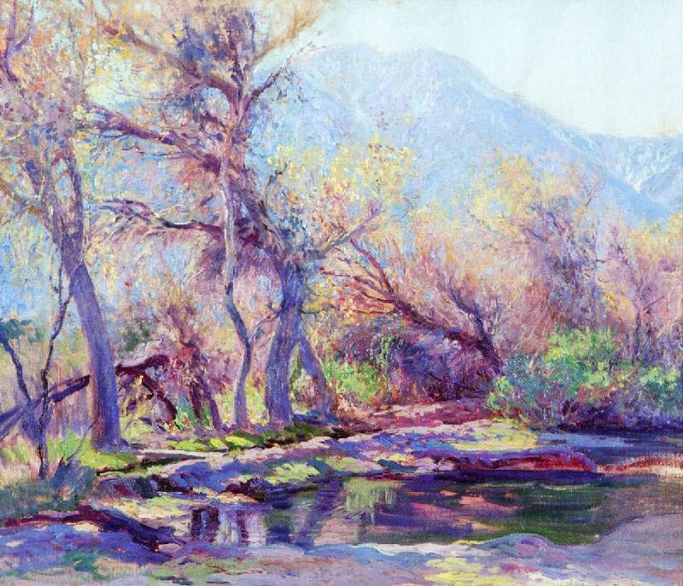 San Jacinto, Palm Springs by John Frost