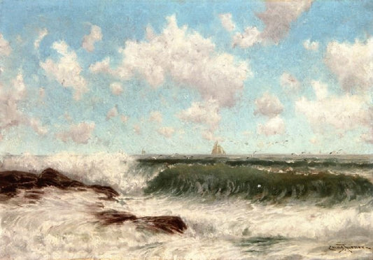 Seascape V by Julian Onderdonk