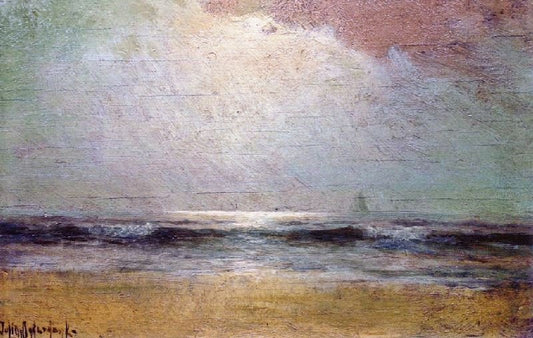 On The New Jersey Coast by Julian Onderdonk
