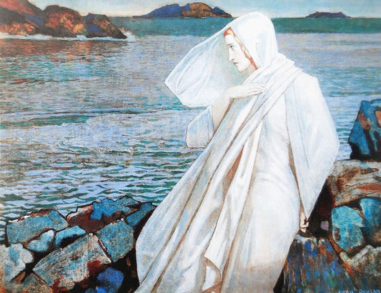 The Turn Of The Tide by John McKirdy Duncan