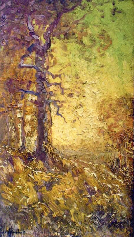 Golden Hour by Julian Onderdonk